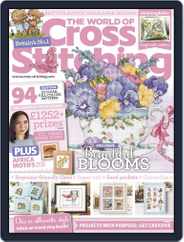 The World of Cross Stitching (Digital) Subscription March 1st, 2017 Issue