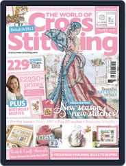 The World of Cross Stitching (Digital) Subscription February 1st, 2017 Issue