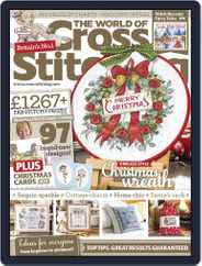 The World of Cross Stitching (Digital) Subscription                    December 1st, 2016 Issue