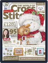 The World of Cross Stitching (Digital) Subscription November 1st, 2016 Issue