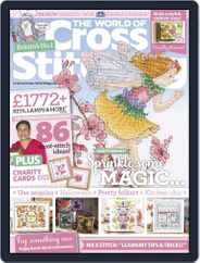The World of Cross Stitching (Digital) Subscription                    August 16th, 2016 Issue