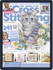 The World of Cross Stitching (Digital) Subscription May 24th, 2016 Issue