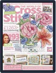 The World of Cross Stitching (Digital) Subscription                    April 26th, 2016 Issue