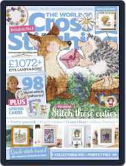 The World of Cross Stitching (Digital) Subscription                    March 1st, 2016 Issue
