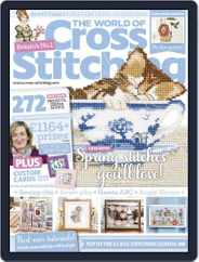 The World of Cross Stitching (Digital) Subscription                    January 5th, 2016 Issue