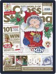 The World of Cross Stitching (Digital) Subscription                    October 7th, 2015 Issue