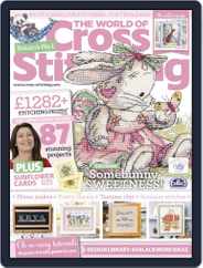The World of Cross Stitching (Digital) Subscription                    September 1st, 2015 Issue
