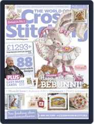 The World of Cross Stitching (Digital) Subscription                    August 12th, 2015 Issue
