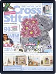 The World of Cross Stitching (Digital) Subscription                    August 1st, 2015 Issue