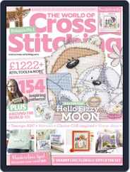 The World of Cross Stitching (Digital) Subscription June 1st, 2015 Issue