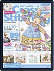 The World of Cross Stitching (Digital) Subscription                    March 26th, 2015 Issue