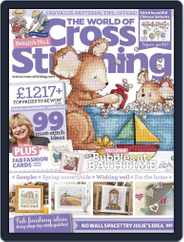 The World of Cross Stitching (Digital) Subscription March 1st, 2015 Issue