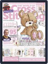 The World of Cross Stitching (Digital) Subscription                    December 4th, 2014 Issue