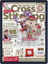 The World of Cross Stitching (Digital) Subscription                    November 6th, 2014 Issue