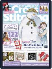 The World of Cross Stitching (Digital) Subscription                    October 16th, 2014 Issue