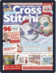 The World of Cross Stitching (Digital) Subscription September 11th, 2014 Issue