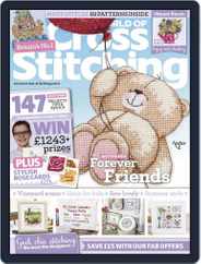 The World of Cross Stitching (Digital) Subscription                    July 16th, 2014 Issue