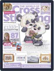 The World of Cross Stitching (Digital) Subscription                    May 21st, 2014 Issue