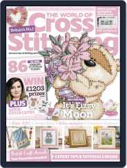 The World of Cross Stitching (Digital) Subscription April 2nd, 2014 Issue
