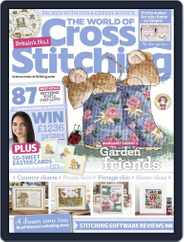 The World of Cross Stitching (Digital) Subscription                    February 28th, 2014 Issue