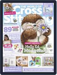 The World of Cross Stitching (Digital) Subscription                    January 30th, 2014 Issue