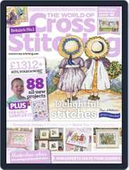 The World of Cross Stitching (Digital) Subscription                    January 3rd, 2014 Issue