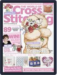 The World of Cross Stitching (Digital) Subscription December 12th, 2013 Issue
