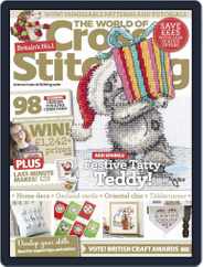 The World of Cross Stitching (Digital) Subscription November 6th, 2013 Issue