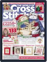 The World of Cross Stitching (Digital) Subscription                    October 9th, 2013 Issue