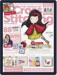 The World of Cross Stitching (Digital) Subscription July 17th, 2013 Issue