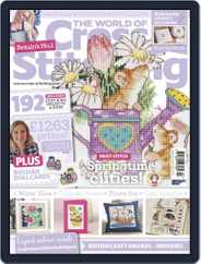 The World of Cross Stitching (Digital) Subscription                    April 26th, 2013 Issue
