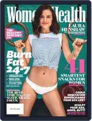 Women's Health Australia (Digital) Subscription May 1st, 2020 Issue