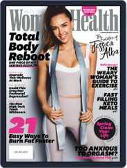Women's Health Australia (Digital) Subscription                    September 1st, 2019 Issue