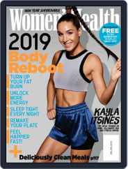 Women's Health Australia (Digital) Subscription                    February 1st, 2019 Issue