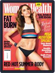 Women's Health Australia (Digital) Subscription                    December 1st, 2017 Issue