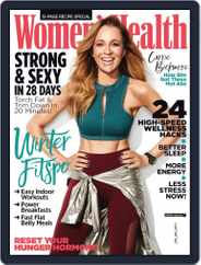 Women's Health Australia (Digital) Subscription August 1st, 2017 Issue