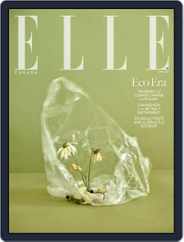 Elle Canada (Digital) Subscription                    April 1st, 2020 Issue