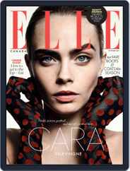 Elle Canada (Digital) Subscription                    November 1st, 2019 Issue