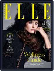 Elle Canada (Digital) Subscription                    November 1st, 2018 Issue