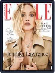 Elle Canada (Digital) Subscription                    October 1st, 2018 Issue