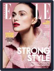 Elle Canada (Digital) Subscription                    April 1st, 2018 Issue