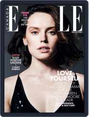 Elle Canada (Digital) Subscription                    February 1st, 2018 Issue