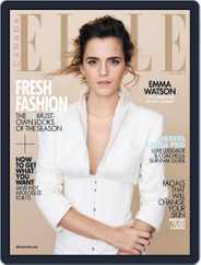 Elle Canada (Digital) Subscription                    April 1st, 2017 Issue
