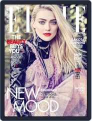 Elle Canada (Digital) Subscription                    November 1st, 2016 Issue