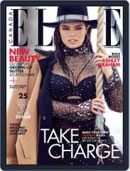 Elle Canada (Digital) Subscription                    October 1st, 2016 Issue