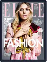 Elle Canada (Digital) Subscription                    June 1st, 2016 Issue