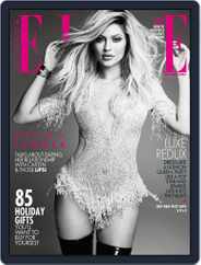 Elle Canada (Digital) Subscription                    November 30th, 2015 Issue