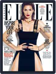 Elle Canada (Digital) Subscription                    September 30th, 2015 Issue