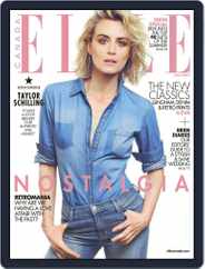 Elle Canada (Digital) Subscription                    May 31st, 2015 Issue