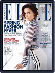 Elle Canada (Digital) Subscription                    January 31st, 2015 Issue